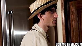 Are you ready for my taboo story? Jessie's wild Amish journey awaits!