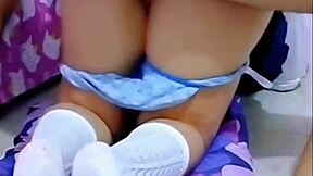 sexo casero con jovencita de coño estrecho y culo apretado, todo cuando no hay nadie