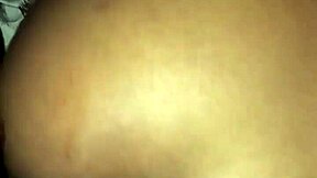 Damn! Amateur Ebony Teen Gets Her Tight Ass Drilled Hard!