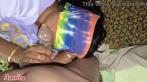 सौतेली बहन इंडियन देसी लड़की हॉट एक्शन में