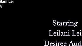 Milf shows how to play solo in hot trailer.