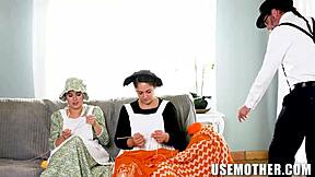 Are you ready for my taboo story? Jessie's wild Amish journey awaits!