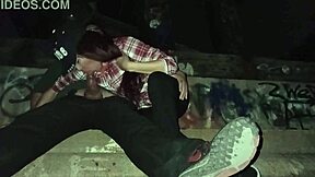 Paranormal Porn Meets Petite Japanese Babe