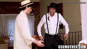 Are you ready for my taboo story? Jessie's wild Amish journey awaits!