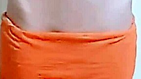 Indian teen girlfriend gets creampied on the floor at home.