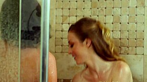 wow, karla kush and krissy lynn squirt like crazy in lesbian massage madness!