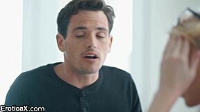 Virgin Finally Nails His Crush in Steamy Action