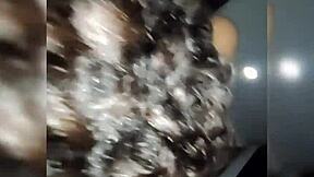 Petite Colombian Pornstar Rides Me Hard!