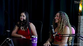 Bruna Surfistinha Dominates Outdoor Massage with Tifany Rocha and Raphaela Savanah in Lingerie!