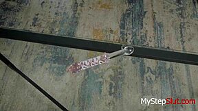 Training My Petite Teen Daughter Sidra Sage for Porn Stardom.