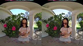 desi hot wife enjoys homemade doggy style fucking in close up