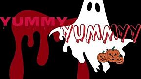 Will my stepbrother play with me for Halloween candies?