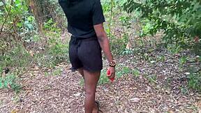 Wanna walk with Vera, the petite 18+ Asian star? 😊