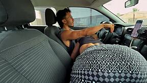 i came in her mouth at 120km/h