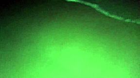 Risky Public Beach Sex With Big Ass Girlfriend Almost Caught