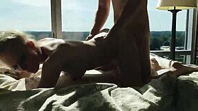 Luna Lips Pays Her Personal Trainer With Rough Ass Fucking!