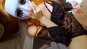 Will my stepbrother play with me for Halloween candies?