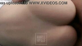 Latina Teen with Blue Eyes Fucked Hard at Home. I Came Inside My Young Stepsis!