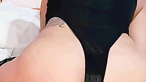 Does Alyssa Bounty Taste Her Own Ass After Anal?