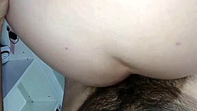 Blonde milf pov bareback fucking with brad newman