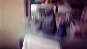 stepdaughter blows daddy for cash