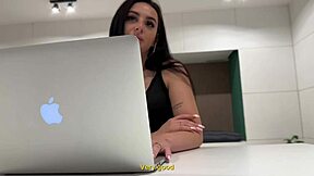 i had hard sex and blowjob with almendra gala, it was so intense and wild