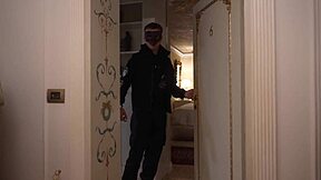 lovely teen feels pleasure from rough massage