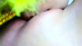 Check out licking tight pussy of cosplay babe New241new until she bursts