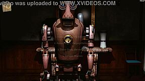 Eternum 182 Features Curvy Teen in Exciting 3D Game Adventure