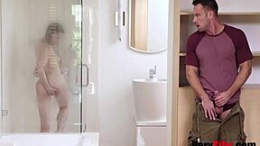 Step sister & brother keep their secret- jennaross