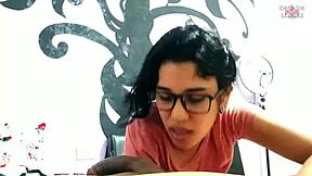 Carahoneyy swallows my cum three times intensely