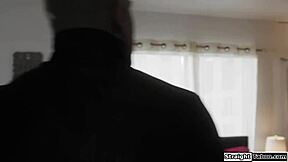 why’s stepdad locking me in a chastity belt?