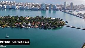 Ever Tried a Board Game with Skinny Babes Teasing?