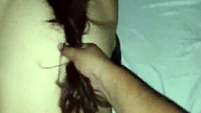 Zorrita rica bends over for hardcore doggystyle