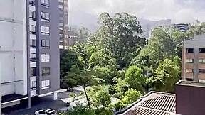 Tricking Girlfriend With Horny Stepsister