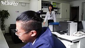 I’m all yours, my charming boss Katsuki Ren!