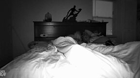 Riding my dick while sucking and fucking in old and young scene