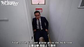 I’m all yours, my charming boss Katsuki Ren!