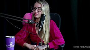 best compilations from marangoni to the virgin newbie in swing cast with tifany rocha on sheer red