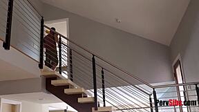 Step sister & brother keep their secret- jennaross