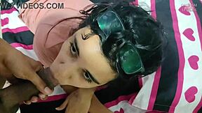 Carahoneyy swallows my cum three times intensely