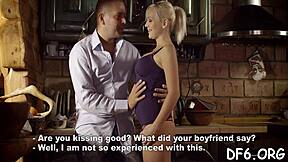 Upload Defloration - Young European Teen Fingered and Sucked in Close-Up Action