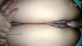 mi companera de cuarto se mete a mi cama para follar toda la noche