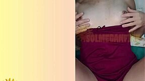 Melanie woods craves her tight ass filled for the first time