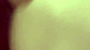 Curvy Latina Stepmom Watches Huge Dick Masturbate