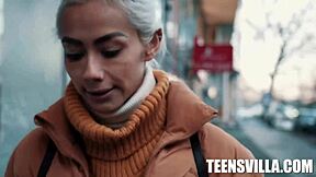 Passion Canvas with Zazie Skymm and Raul Costa, So Hot!