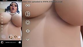 Futanari Trap Tests Filters with Big Tits in Wild Anal Action