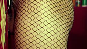 Look at us, two shemale hotties pounding tiny asian teen