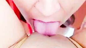 Horny school friends intensely fuck after party