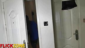 petite curvy step daughter fucks me outdoors wet, oops